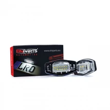 Einparts Honda rendszámtábla LED világítás EP13