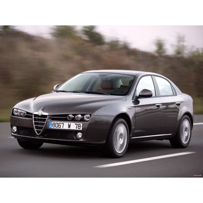 Alfa Romeo 159 LED készlet