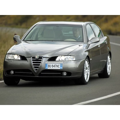 Alfa Romeo 166 LED készlet