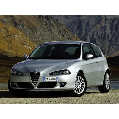 Alfa Romeo 147 LED készlet