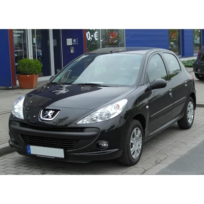 Peugeot 206+ LED készlet