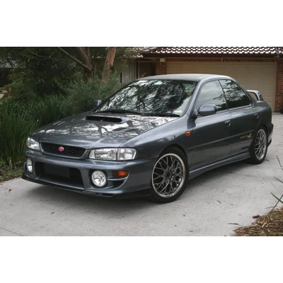 Subaru Impreza GC8 LED készlet