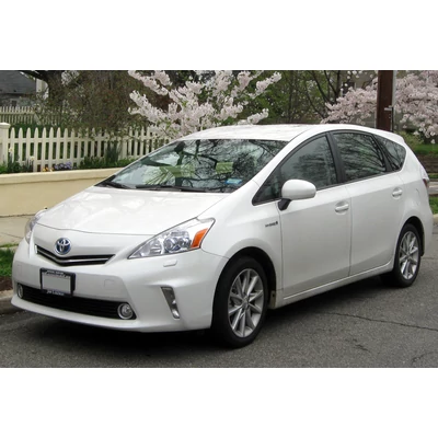 Toyota Prius LED készlet