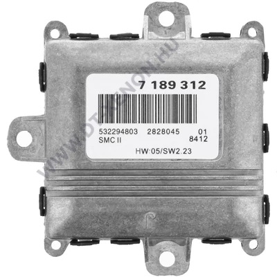 Utángyártott LEAR 63127189312 ALC adaptív kanyarfény vezérlő modul 