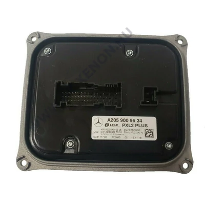 LEAR A2059009534 - A2229008812 PXL2 PLUS LED fényszóró vezérlő teljesítmény modul