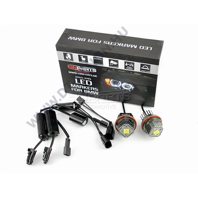 Einparts BMW E39/E60 Angel Eyes LED EPM09