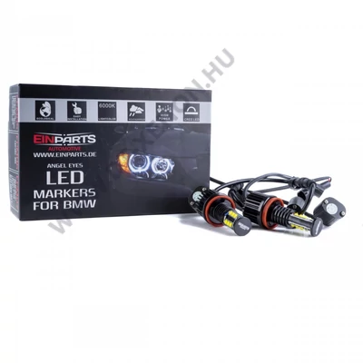 Einparts BMW H8 Angel Eyes LED EPM12