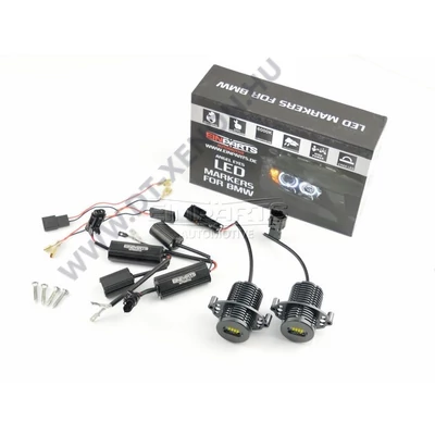 Einparts BMW E90/E91 halogén LCI Angel Eyes LED EPM08 (Valeo-hoz)