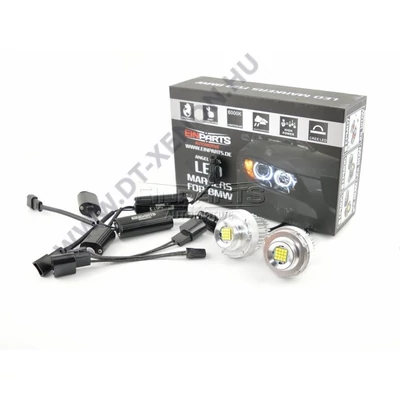 Einparts BMW E60 halogén LCI Angel Eyes LED EPM11