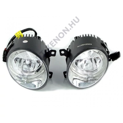 Einparts Duolight Nappali menetfény+ködlámpa LED készlet DL02 VW Golf V GTI