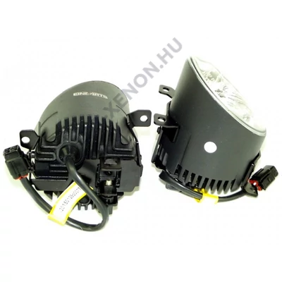 Einparts Duolight Nappali menetfény+ködlámpa LED készlet DL02 VW Golf V GTI