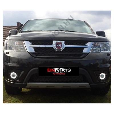 Einparts Duolight Nappali menetfény+ködlámpa LED készlet DL21