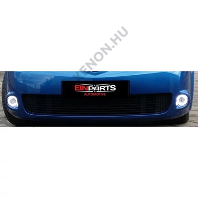 Einparts Duolight Nappali menetfény+ködlámpa LED készlet DL21