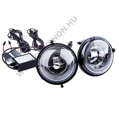 Einparts Duolight Nappali menetfény+ködlámpa LED készlet DL35