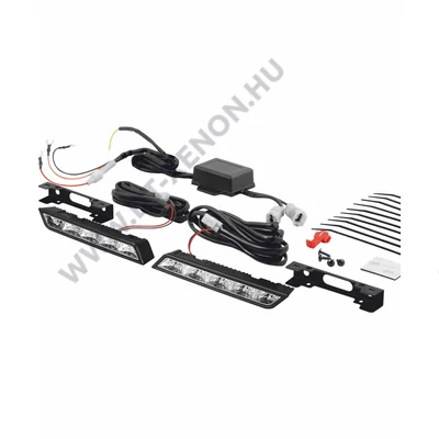 Osram LEDriving PX-5 DRL 301 Nappali menetfény LED készlet LEDDRL301-1 BK 