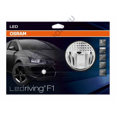 Osram LEDriving FOG F1 Ködlámpa LED készlet