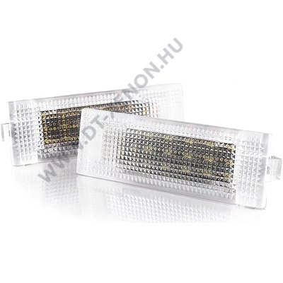 DTX 03420703 Alfa Romeo 6000K fehér SMD LED-es csomagtér világítás szett