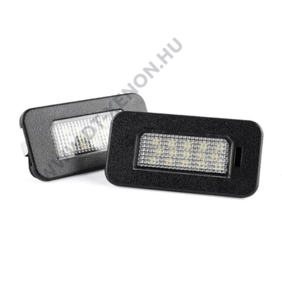 DTX 1100 Alfa Romeo Giulia - Stelvio 6000K fehér SMD LED-es rendszámtábla világítás szett