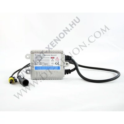 Digitális SLIM Can-bus Xenon trafó 35W - 12-24V