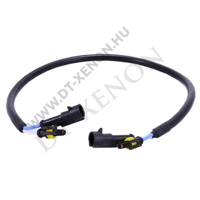AMP toldó kábel utólagos xenonhoz