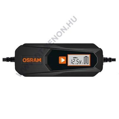 Osram BATTERYcharge 405 ESSENTIAL OEBCS405ESN Okos Akkumulátortöltő 6V/12V 5A
