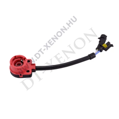 D2S / D2R / D2C foglalat + kábel