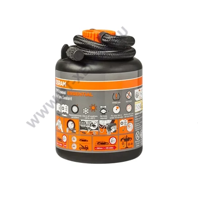 Osram TYREseal ESSENTIAL gumiabroncs - defektjavító gél - folyadék OTS4502ESN 