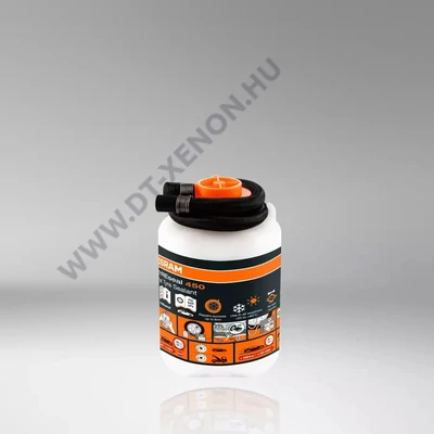 Osram TYREseal 450 gumiabroncs - defektjavító gél - folyadék OTSB450