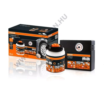 Osram TYREseal KIT gumiabroncs - defektjavító készlet OTSK4