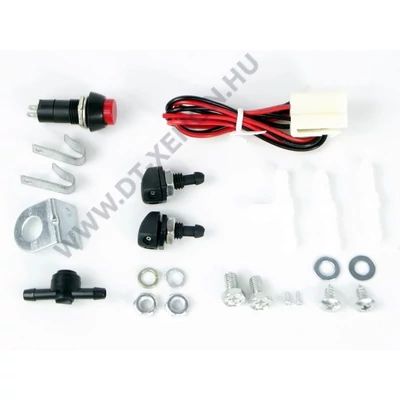 Einparts utólagos fényszórómosó készlet