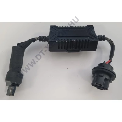 DTX PR X9 T20 7440 W21W LED CANBUS decoder - ellenállás készlet (2db)