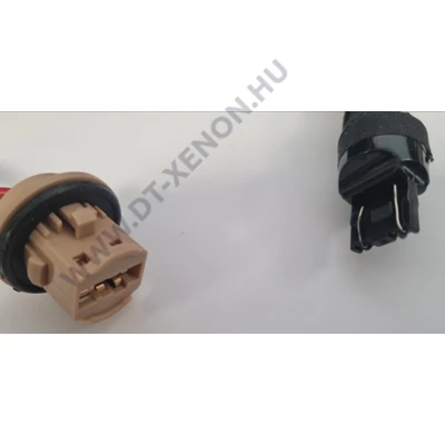 DTX PR X9 T20 7443 W21/5W LED CANBUS decoder - ellenállás készlet (2db)