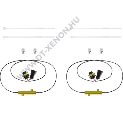 Osram 50W LED Canbus Control ellenállás LEDCBCTRL103 12V