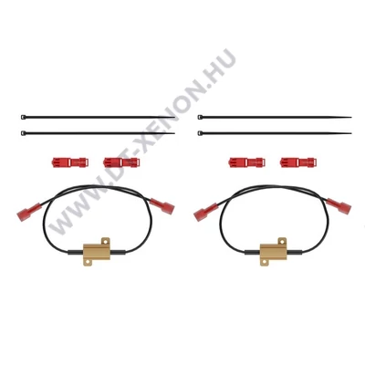 Osram 21W LED Canbus Control ellenállás LEDCCU02-2HFB 12V