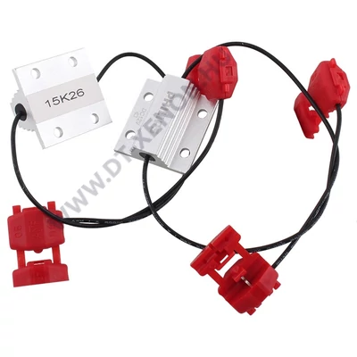 Philips 5W 12V LED canbus ellenállás készlet 12956X2