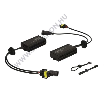 Philips H8 H11 H16 LED 3-in-1 canbus ellenállás 12V 18954X2