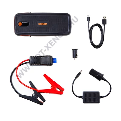 Osram BATTERYstart 400 OBSL400 Akkumulátor Jump Starter - Powerbank
