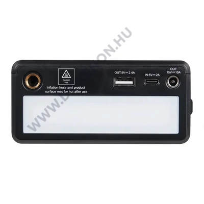 Osram BATTERYjumpstart 1000TI OJS020TI Akkumulátor Jump Starter - Powerbank - légkompresszor