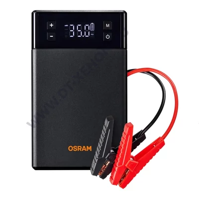 Osram BATTERYjumpstart 1000TI OJS020TI Akkumulátor Jump Starter - Powerbank - légkompresszor