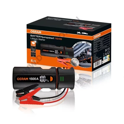 Osram BATTERYjumpstart 1500 OJS030 Akkumulátor Jump Starter - Powerbank