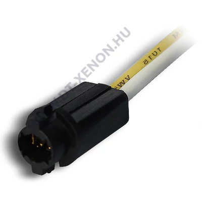 W5W T10 foglalat + 11cm kábel