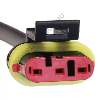 Denso - Koito DDLT005 - KDLT005 xenon trafó betáp kábel / csatlakozó 