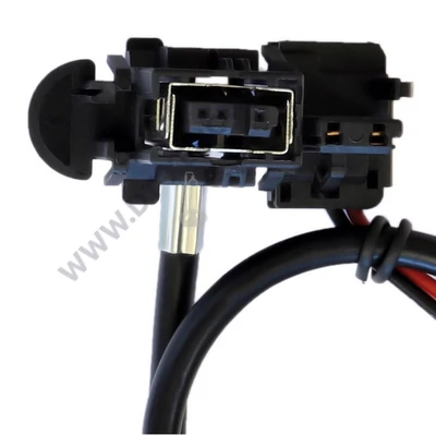 Hella 5DV 009 000 xenon trafó / izzó csatlakozó / betáp kábel