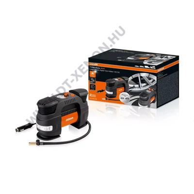 Osram TYREinflate 830 légkompresszor - gumiabroncs pumpa nagy méretű járművekhez OTI830