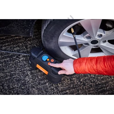 Osram TYREinflate 830 légkompresszor - gumiabroncs pumpa nagy méretű járművekhez OTI830