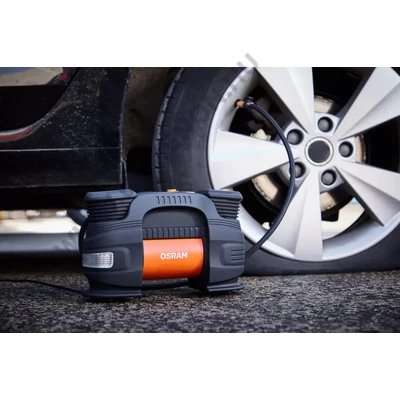 Osram TYREinflate 830 légkompresszor - gumiabroncs pumpa nagy méretű járművekhez OTI830
