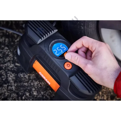 Osram TYREinflate 830 légkompresszor - gumiabroncs pumpa nagy méretű járművekhez OTI830