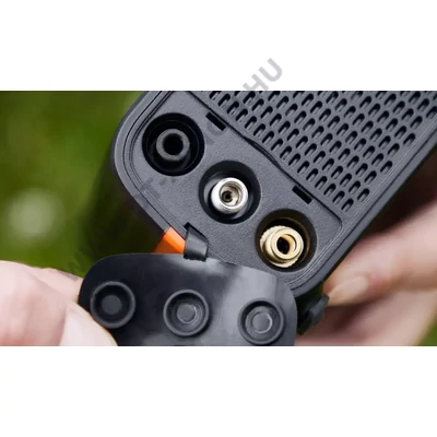 Osram TYREinflate 4000 újratölthető légkompresszor - gumiabroncs pumpa OTIR4000