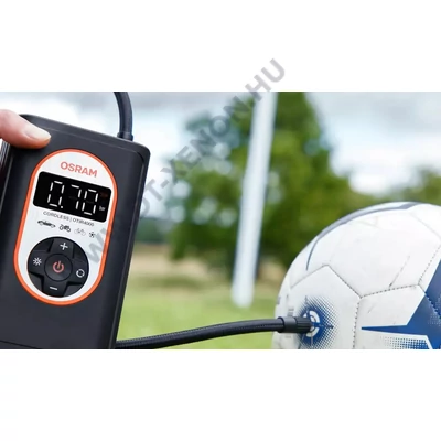 Osram TYREinflate 4000 újratölthető légkompresszor - gumiabroncs pumpa OTIR4000