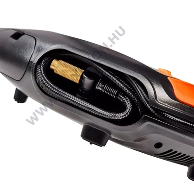 Osram TYREinflate 6000 újratölthető légkompresszor - feltekerhető gumiabroncs pumpa OTIR6000